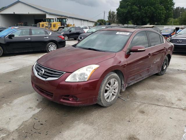 Photo 2 from auction – 2011 NISSAN ALTIMA BAS with VIN 1N4AL2AP6BC114319