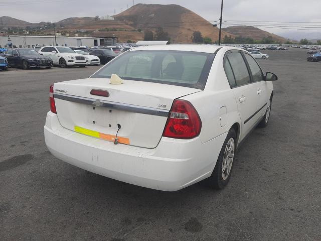 Photo 4 from auction – 2004 CHEVROLET MALIBU with VIN 1G1ZS52894F145180