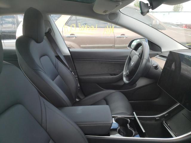 Photo 8 from auction – 2018 TESLA MODEL 3 with VIN 5YJ3E1EBXJF088430