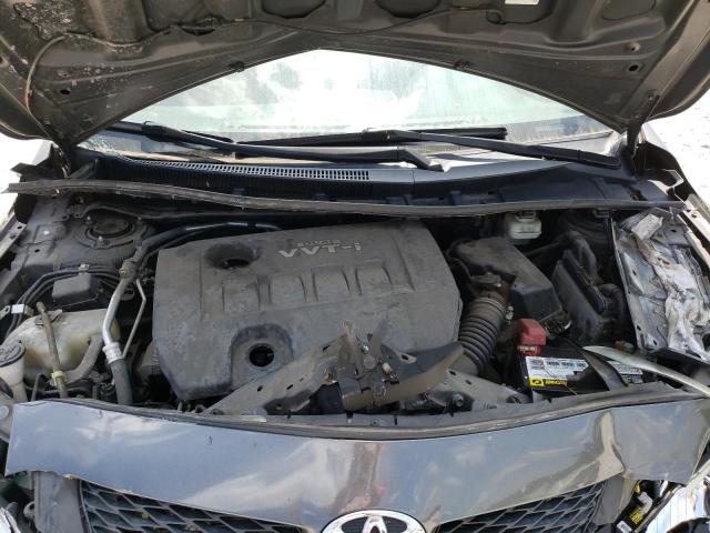 Photo 7 from auction – 2010 TOYOTA COROLLA BA with VIN 1NXBU4EE5AZ338900