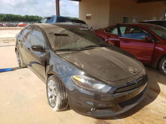 DODGE DART SXT 2015 with VIN 1C3CDFBB3FD142500 - Photo from auction