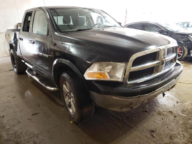 DODGE RAM 1500 S 2012 with VIN 1C6RD7GP4CS103509 - Photo from auction