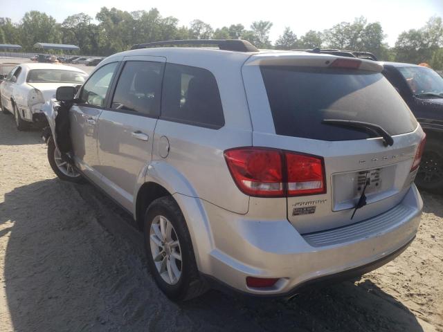 Photo 3 from auction – 2013 DODGE JOURNEY with VIN 3C4PDCBG4DT630448