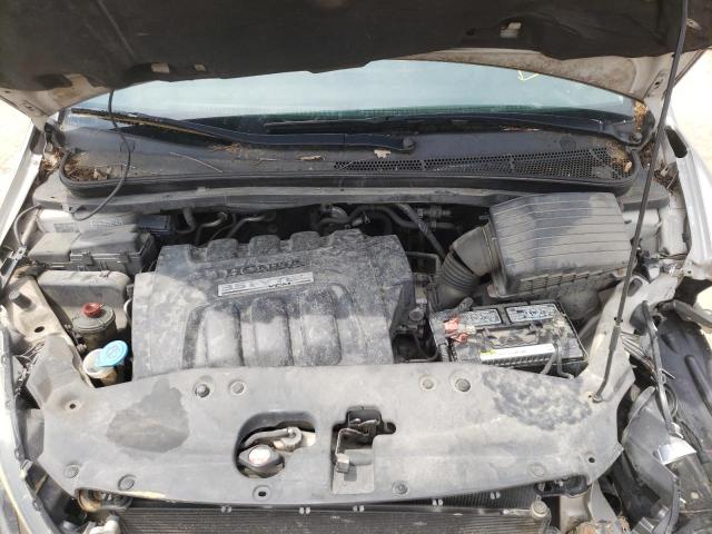 Photo 7 from auction – 2006 HONDA ODYSSEY EX with VIN 5FNRL38726B446758