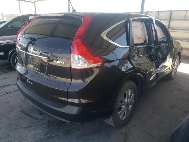 Photo 4 from auction – 2014 HONDA CR-V EX with VIN 5J6RM4H56EL086322