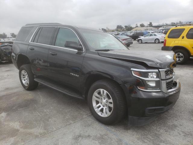 Photo 1 from auction – 2017 CHEVROLET TAHOE C150 with VIN 1GNSCBKC8HR169328
