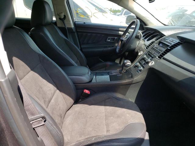 Photo 5 from auction – 2011 FORD TAURUS SHO with VIN 1FAHP2KT7BG183480