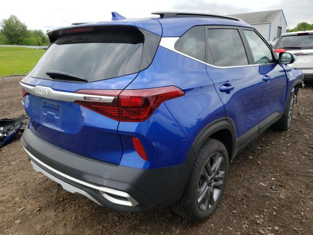 Photo 4 from auction – 2022 KIA SELTOS S with VIN KNDEUCAA2N7263382