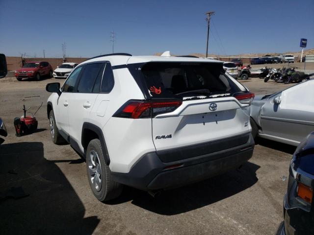 Photo 3 from auction – 2020 TOYOTA RAV4 LE with VIN 2T3F1RFV9LC084545