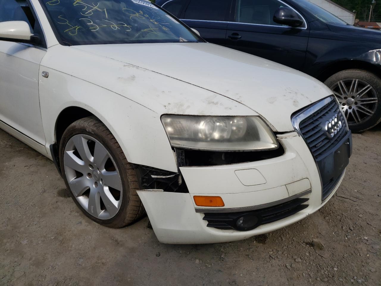 Photo 9 from auction – 2005 AUDI A6 3.2 QUA with VIN WAUDG74F75N074110