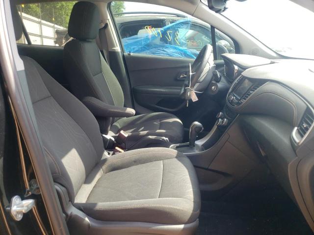 Photo 5 from auction – 2020 CHEVROLET TRAX 1LT with VIN 3GNCJLSB2LL217767
