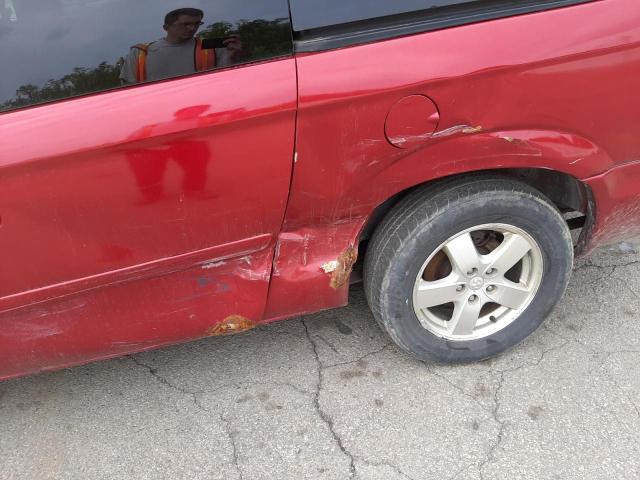 Photo 9 from auction – 2005 DODGE CARAVAN SX with VIN 2D4GP44L05R208773
