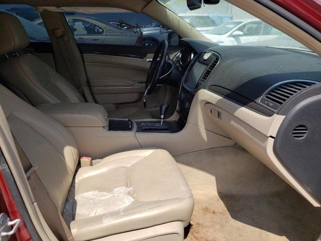 Photo 5 from auction – 2011 CHRYSLER 300 LIMITE with VIN 2C3CA5CG3BH564518