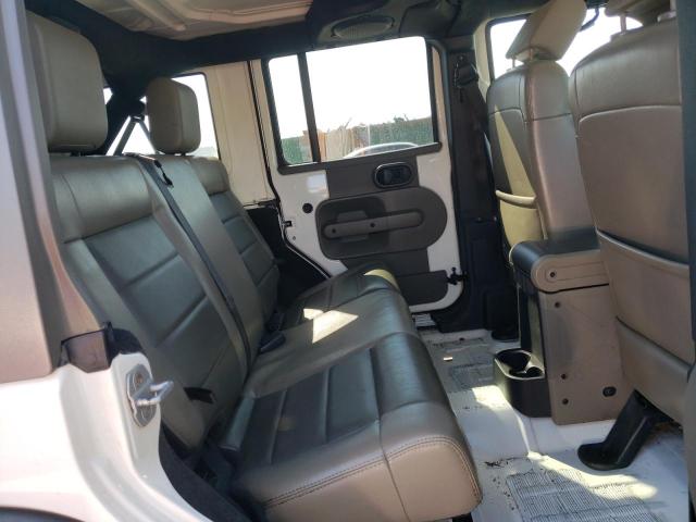 Photo 6 from auction – 2010 JEEP WRANGLER U with VIN 1J4BA5H16AL224545