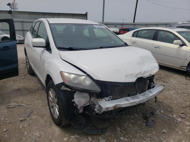 MAZDA CX-7 2011 with VIN JM3ER2A50B0404539 - Photo from auction