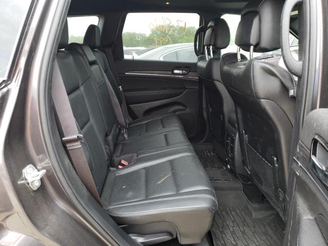 Photo 6 from auction – 2021 JEEP GRAND CHER with VIN 1C4RJFBG7MC718621
