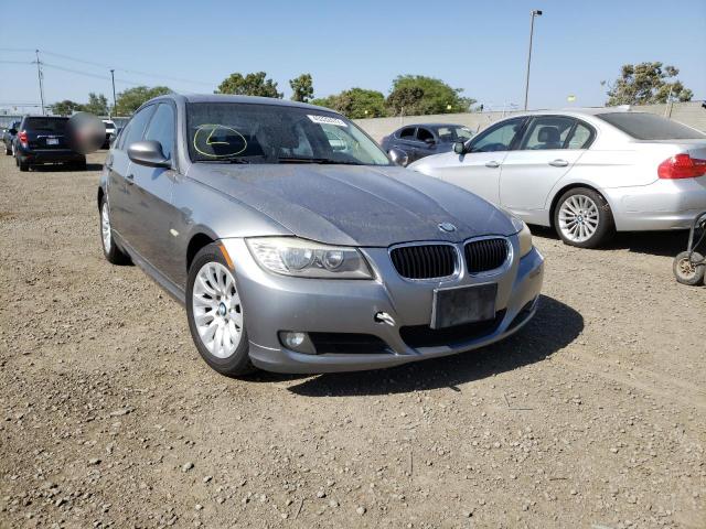 BMW 328 I SULE 2009 with VIN WBAPH575X9NL78992 - Photo from auction