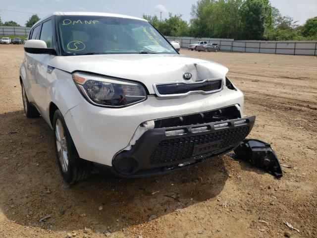 KIA SOUL + 2015 with VIN KNDJP3A51F7113290 - Photo from auction