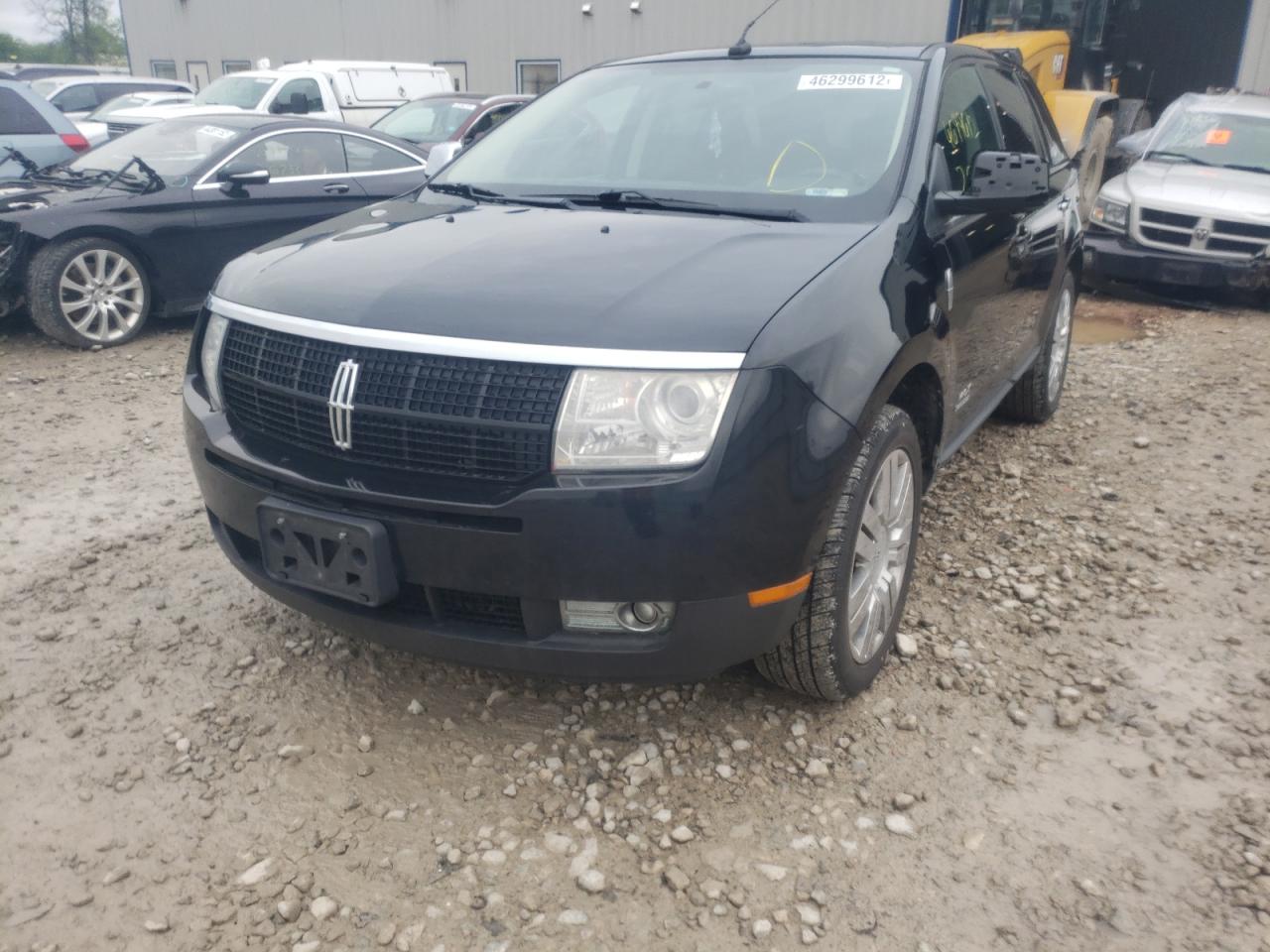 صورة رقم 2 من المزاد - 2008 LINCOLN MKX مع VIN 2LMDU88C78BJ29589