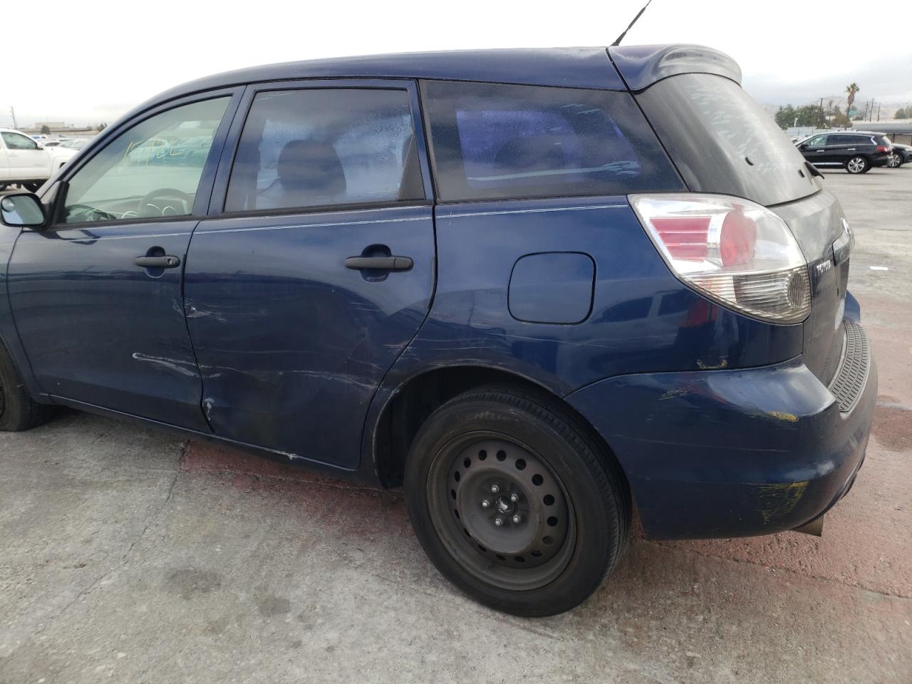 Photo 9 from auction – 2007 TOYOTA COROLLA MA with VIN 2T1KR32E67C648144