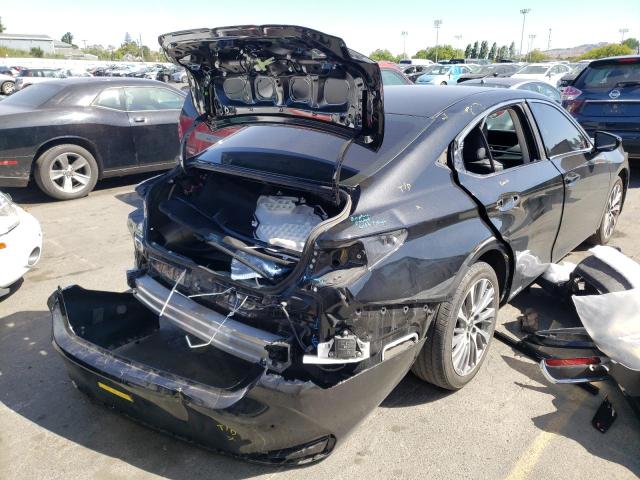 Photo 4 from auction – 2020 LEXUS ES 300H with VIN 58AD21B17LU007276