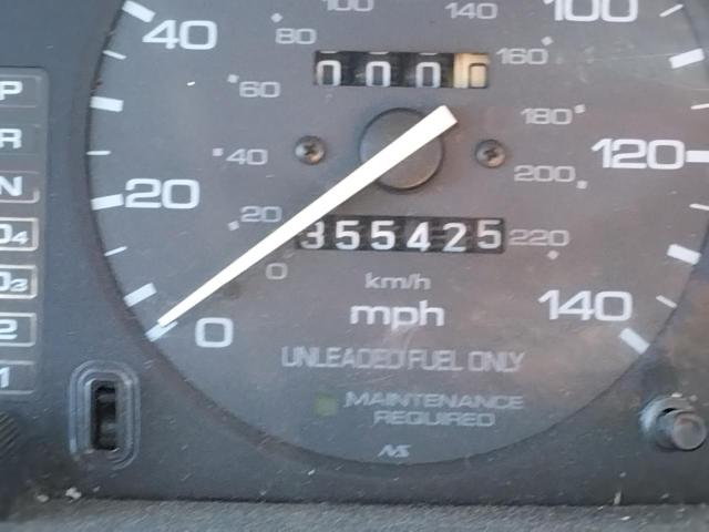 Photo 8 from auction – 1997 HONDA ACCORD LX with VIN 1HGCD5636VA043907