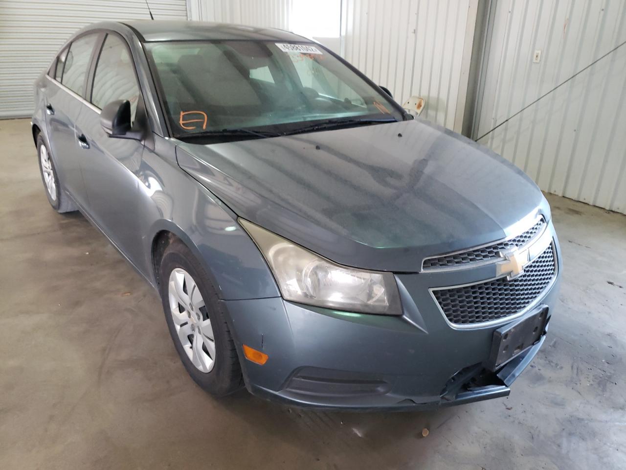 CHEVROLET CRUZE LS 2012 with VIN 1G1PC5SHXC7339892 - Photo from auction