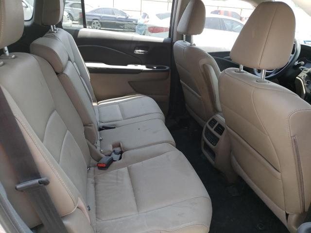Photo 6 from auction – 2016 HONDA PILOT EXLN with VIN 5FNYF5H70GB022303