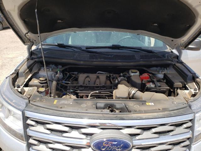 Photo 7 from auction – 2019 FORD EXPLORER with VIN 1FM5K7B82KGA18954