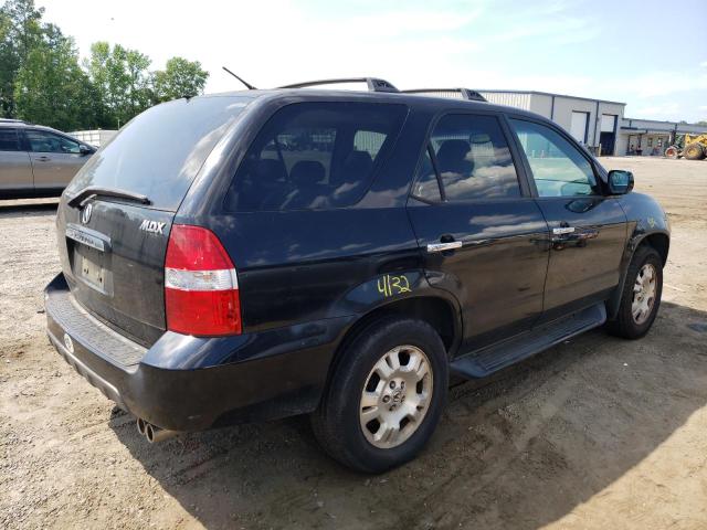 Photo 4 from auction – 2002 ACURA MDX with VIN 2HNYD18282H534634