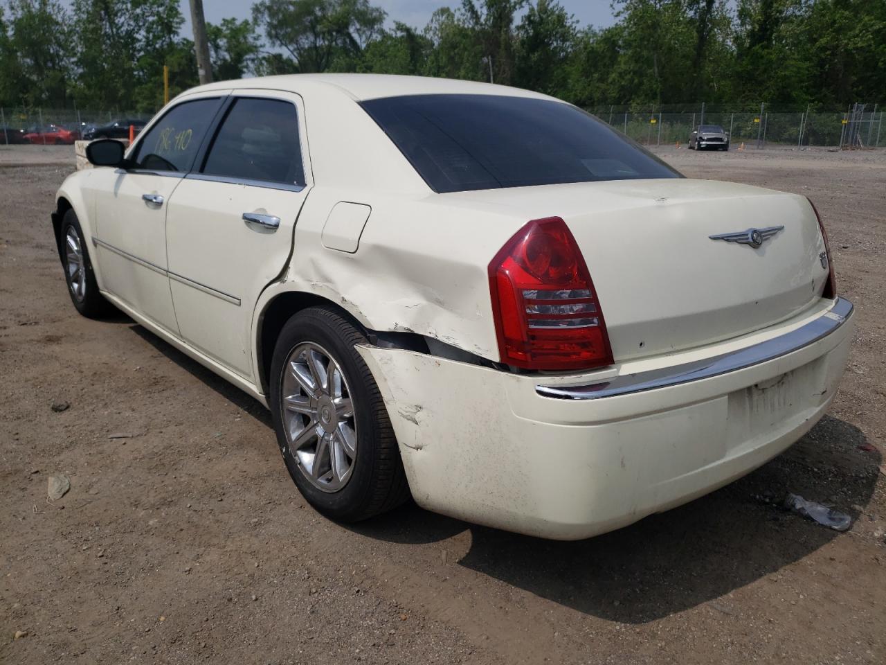 Photo 3 from auction – 2005 CHRYSLER 300C with VIN 2C3JA63H55H502824