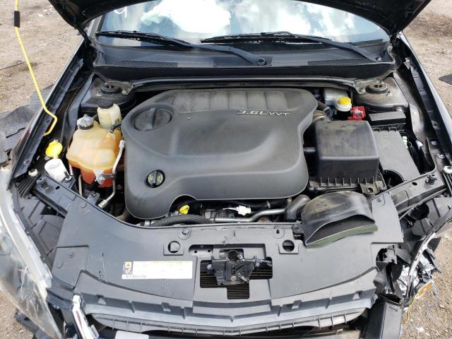Photo 7 from auction – 2011 CHRYSLER 200 S with VIN 1C3BC8EG2BN622839