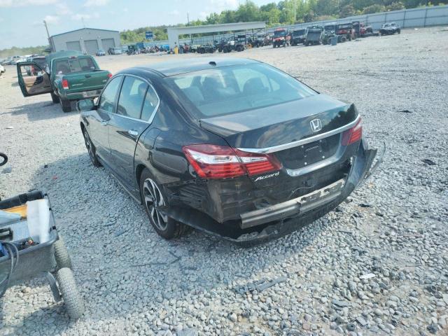 Photo 3 from auction – 2016 HONDA ACCORD EX with VIN 1HGCR2F70GA009550