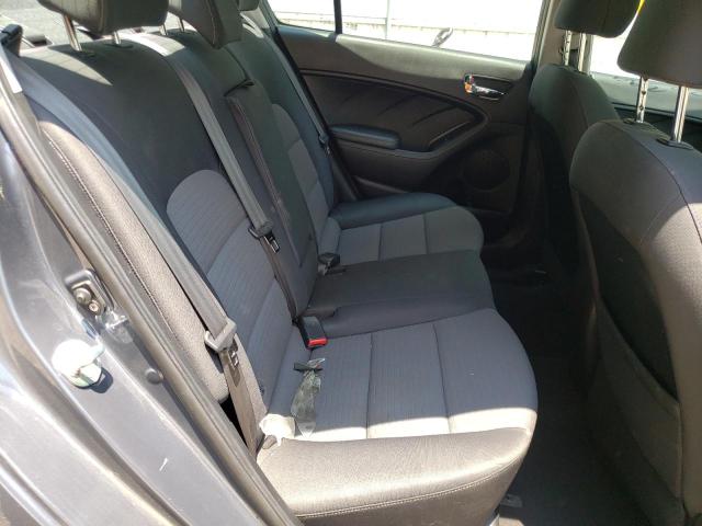 Photo 6 from auction – 2014 KIA FORTE LX with VIN KNAFX4A65E5154940