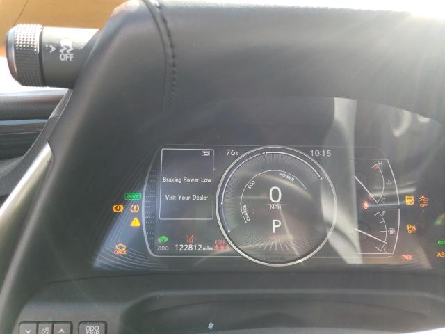 Photo 8 from auction – 2020 LEXUS ES 300H with VIN 58AD21B17LU007276