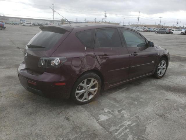 Zdjęcie 4 z aukcji – 2008 MAZDA 3 HATCHBAC z VIN JM1BK344681826441