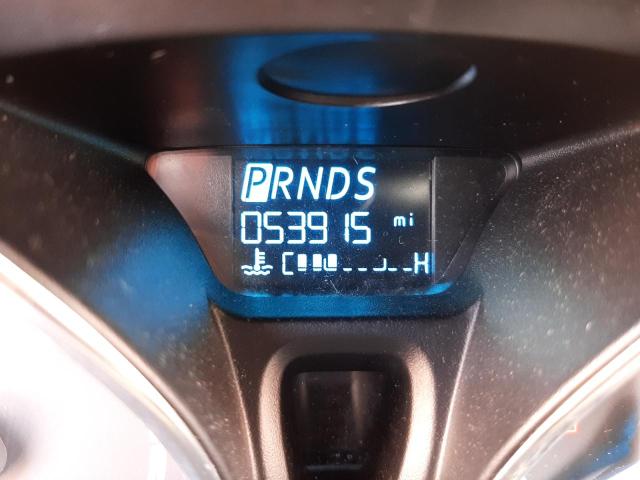 Photo 8 from auction – 2019 FORD FIESTA SE with VIN 3FADP4EJ1KM156317