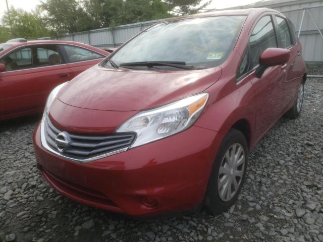 Photo 2 from auction – 2015 NISSAN VERSA NOTE with VIN 3N1CE2CPXFL368056