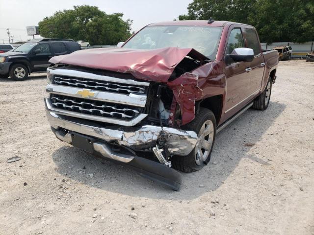 Photo 5 from auction – 2017 CHEVROLET SILVERADO with VIN 3GCUKSECXHG277952