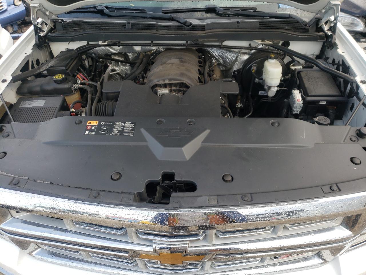 Photo 7 from auction – 2015 CHEVROLET SILVERADO with VIN 3GCPCSEC0FG286327