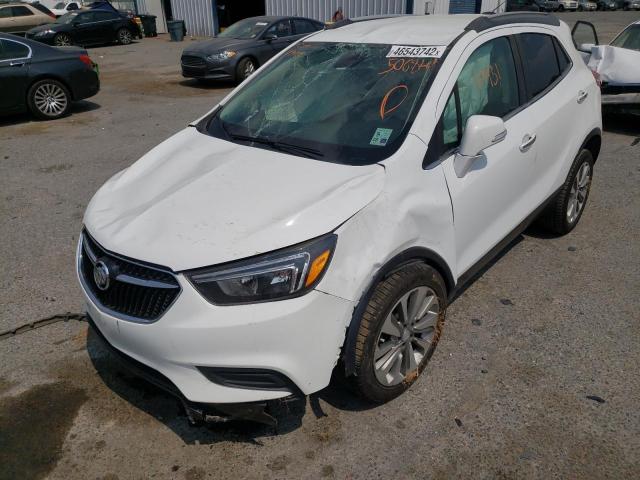 Photo 9 from auction – 2018 BUICK ENCORE PRE with VIN KL4CJASB1JB506841