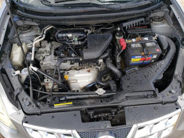 Photo 7 from auction – 2011 NISSAN ROGUE S with VIN JN8AS5MV1BW667777