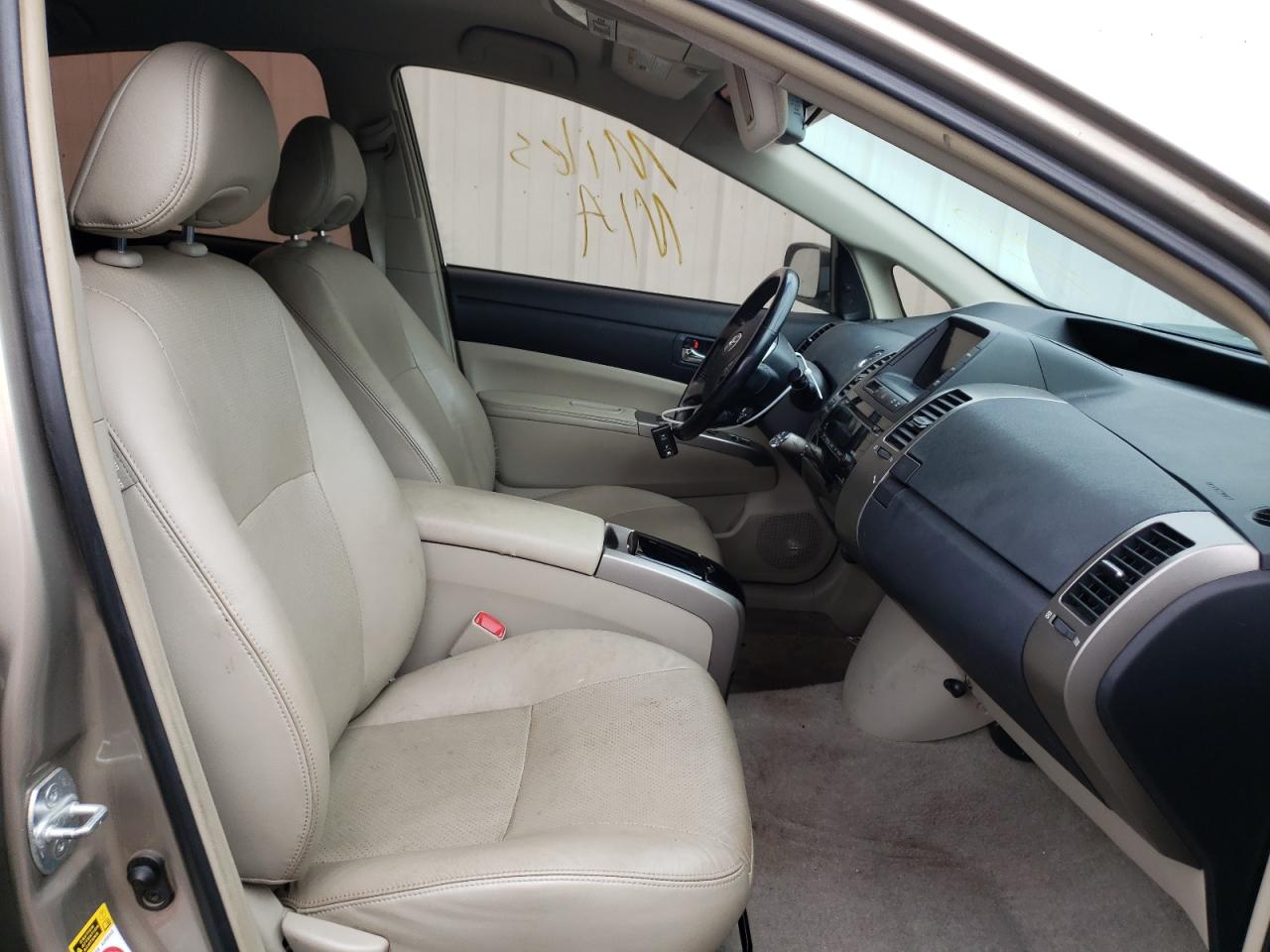 Photo 5 from auction – 2008 TOYOTA PRIUS with VIN JTDKB20U583327392