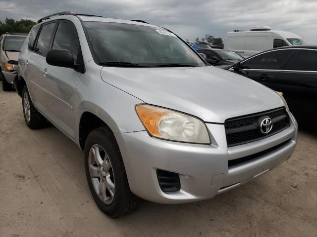 TOYOTA RAV4 2011 with VIN 2T3ZF4DV7BW076705 - Photo from auction