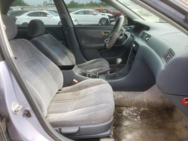 Photo 5 from auction – 1997 TOYOTA CAMRY CE with VIN 4T1BG22K2VU071601