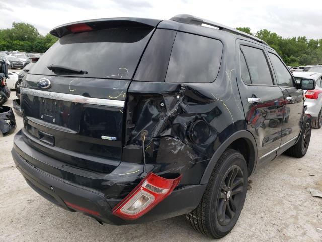 Photo 4 from auction – 2015 FORD EXPLORER X with VIN 1FM5K8D88FGB09090