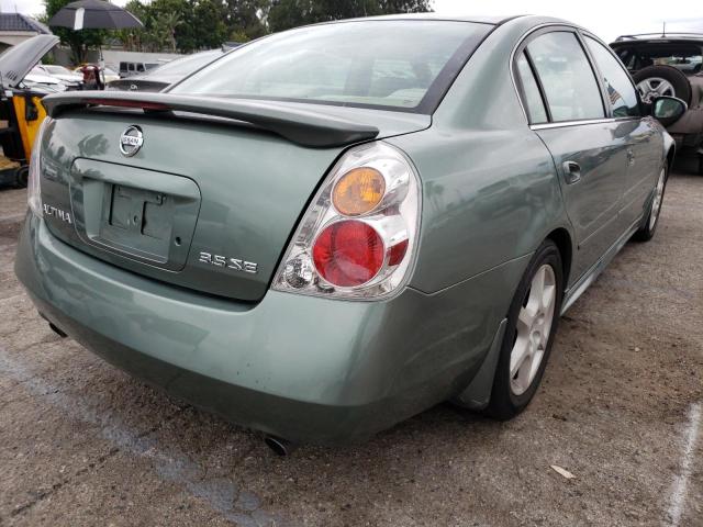 Photo 4 from auction – 2003 NISSAN ALTIMA SE with VIN 1N4BL11D93C352378
