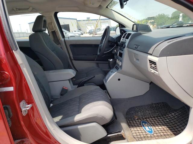 Photo 5 from auction – 2007 DODGE CALIBER SX with VIN 1B3JB48B97D500223