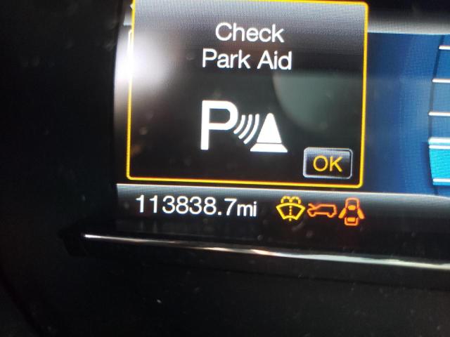Photo 8 from auction – 2016 FORD EXPLORER L with VIN 1FM5K7F87GGB96098