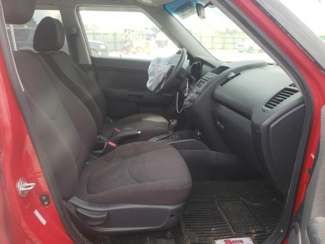 Photo 5 from auction – 2013 KIA SOUL with VIN KNDJT2A58D7512748